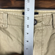 Load image into Gallery viewer, American Eagle Men’s Chino Shorts Size 31w Beige Heavy Casual