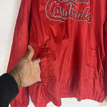 Load image into Gallery viewer, St Louis Cardinals Men’s Pullover Size XL Multicolor (Pre-Owned)