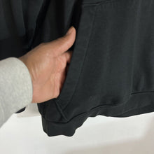 Load image into Gallery viewer, Adidas Hoodie Men’s Size Large (LT) Color Black (Camo Logo) Long Sleeve