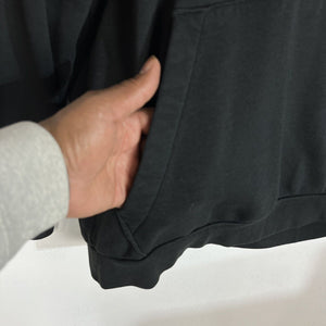Adidas Hoodie Men’s Size Large (LT) Color Black (Camo Logo) Long Sleeve