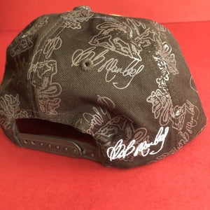 Bob Marley Snap Back Hat