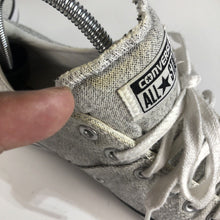 Load image into Gallery viewer, Converse All Star Women&#39;s Sneakers Shoes Size 9 Madison Gray 549700F