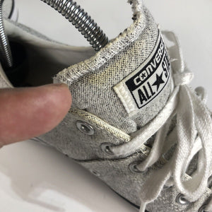 Converse All Star Women's Sneakers Shoes Size 9 Madison Gray 549700F