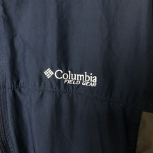 Load image into Gallery viewer, Columbia Field Gear Jacket Women’s Size Large Blue And Gray