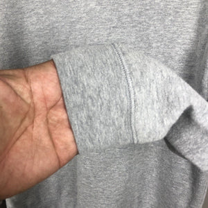 Eddie Bauer Men’s Sweatshirt Size Small Gray Long Sleeve Pullover
