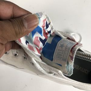 Converse All Star Women’s Size 10 (Double Tongue) 552590F