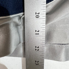 Load image into Gallery viewer, Adidas Mens Basketball Shorts Medium Blue Drawstring Pre Owned