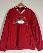 Load image into Gallery viewer, St Louis Cardinals Men’s Pullover Size XL Multicolor (Pre-Owned)