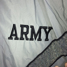 Load image into Gallery viewer, Army Jacket Mens XL Color Gray