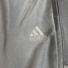 Load image into Gallery viewer, Adidas Mens Basketball Shorts Medium Drawstring Gray Pre Owned