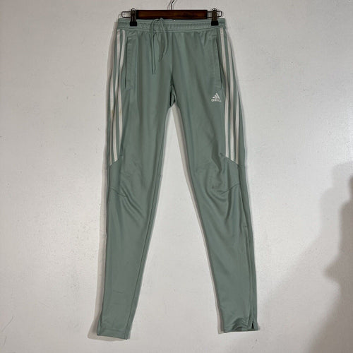 Adidas Running Pants Climacool Womens Size XS Color Green
