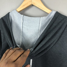 Load image into Gallery viewer, Asics Full Zip Women’s Hoodie Size Small Gray Long Sleeve Running