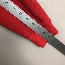 Load image into Gallery viewer, Chaps Men’s Pullover Sweater Men’s Size Large Red Long Sleeve Casual