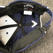 Load image into Gallery viewer, Callaway Golf Hat One Size Fits All Blue