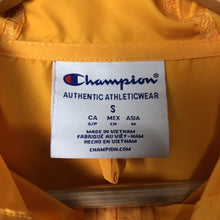 Load image into Gallery viewer, Champion Pullover Jacket Men’s Small Gold (2402150)