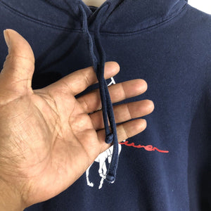 Polo Ralph Lauren Hoodie Men’s Size XL Multicolor Long Sleeve