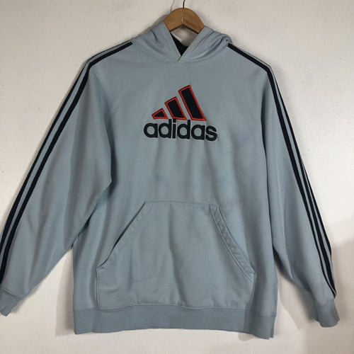 Adidas Hoodie Men’s Size XL Multicolor Heavyweight Longsleeve