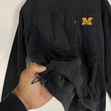 Load image into Gallery viewer, Columbia Men’s Mizzou Jacket Size XL Black Full Zip (Pre-Owned)