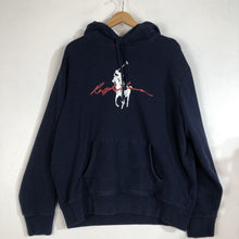 Load image into Gallery viewer, Polo Ralph Lauren Hoodie Men’s Size XL Multicolor Long Sleeve