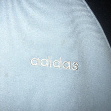 Load image into Gallery viewer, Adidas Jacket Womens Small Color Blue