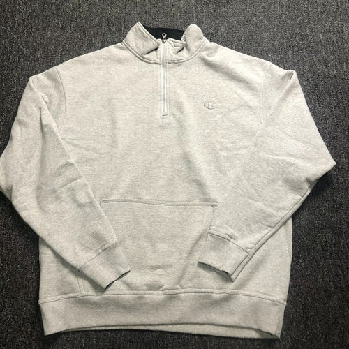 Champion Pull Over Sweater Men’s XL Gray (2002125)