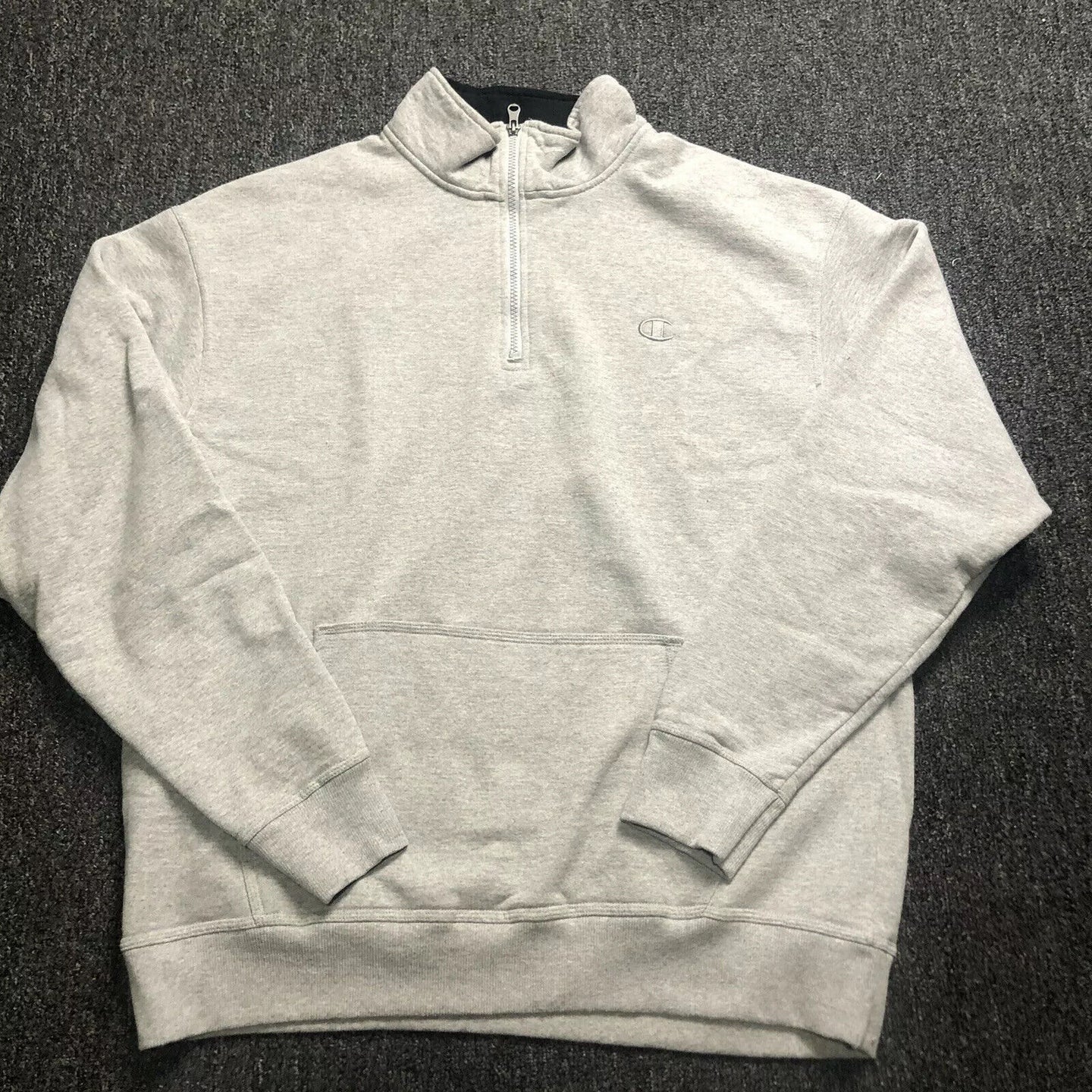 Champion Pull Over Sweater Men’s XL Gray (2002125)