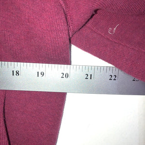 Polo by Ralph Lauren Sweater Mens Size Medium Color Red