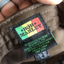 Load image into Gallery viewer, Bob Marley Snap Back Hat