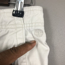 Load image into Gallery viewer, Timberland Men’s Cargo Shorts Size 32 Beige Heavyweight