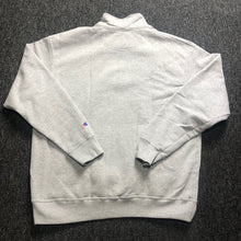 Load image into Gallery viewer, Champion Pull Over Sweater Men’s XL Gray (2002125)