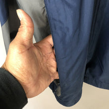 Load image into Gallery viewer, Columbia Field Gear Jacket Women’s Size Large Blue And Gray