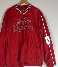 Load image into Gallery viewer, St Louis Cardinals Men’s Pullover Size XL Multicolor (Pre-Owned)