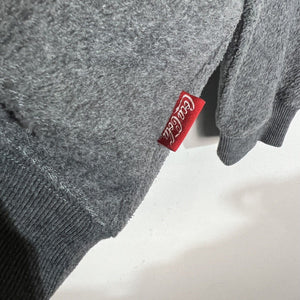 Coca Cola Sweatshirt Adult Size Large (11/13 ) Gray Long Sleeve (Soft Material)