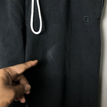 Load image into Gallery viewer, Champion Women’s Sweatpants Size Large Black