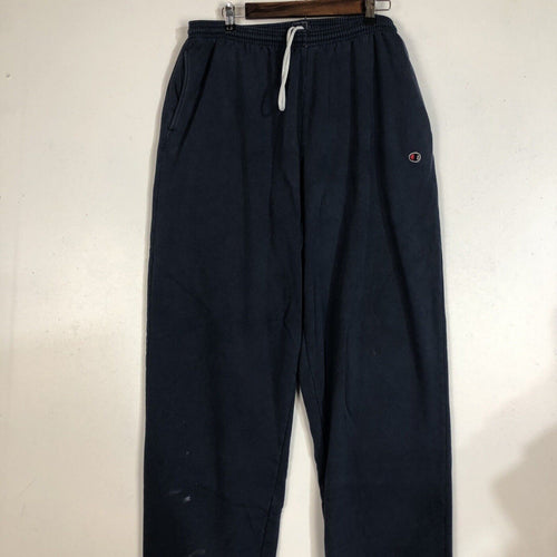 Champion Sweatpants Men’s Size 2XL Color Blue Heavyweight (Has Some Spots)