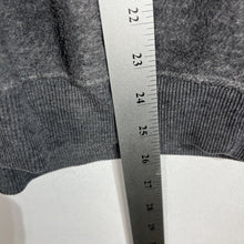 Load image into Gallery viewer, Coca Cola Sweatshirt Adult Size Large (11/13 ) Gray Long Sleeve (Soft Material)