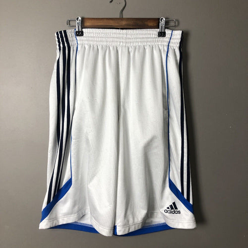 Adidas Mens Basketball Shorts Size Medium Multicolor