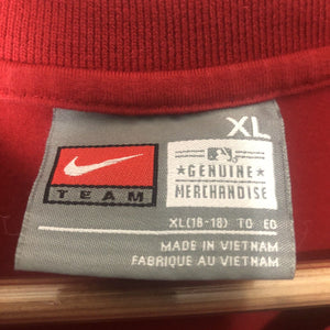 Nike St Louis Cardinals Size Youth XL (16-18)