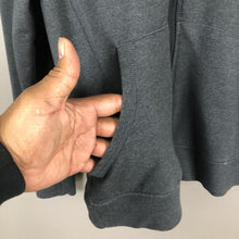 Load image into Gallery viewer, Asics Full Zip Women’s Hoodie Size Small Gray Long Sleeve Running