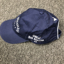 Load image into Gallery viewer, Callaway Golf Hat One Size Fits All Blue