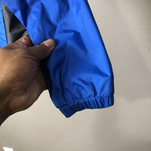 Load image into Gallery viewer, Columbia Youth Full Zip Jacket Size Medium 14/16 Blue And Gray Long Sleeve
