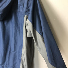 Load image into Gallery viewer, Columbia Field Gear Jacket Women’s Size Large Blue And Gray