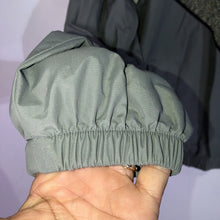 Load image into Gallery viewer, Army Jacket Mens XL Color Gray