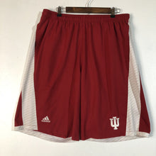 Load image into Gallery viewer, Adidas Indiana University Basketball Shorts Size XLT Multicolor
