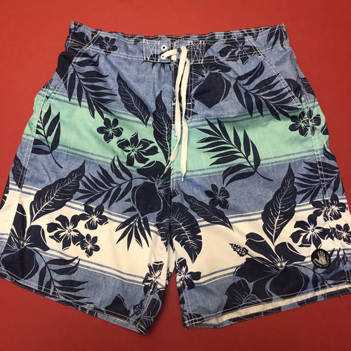 Body Glove Men’s Swimming Trunks Size XXL. Multicolor. 0302