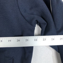 Load image into Gallery viewer, Adidas Mens Jacket Large Blue Zip PreOwned