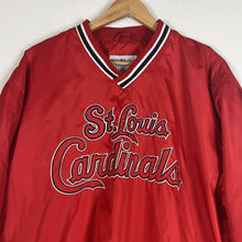 Load image into Gallery viewer, St Louis Cardinals Men’s Pullover Size XL Multicolor (Pre-Owned)