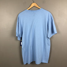 Load image into Gallery viewer, Champion Men’s T-Shirt Size XL Light Blue Short Sleeve Pullover NWT