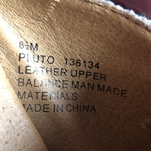 Load image into Gallery viewer, Bjorndal Womens Leather Shoes Clogs Brown Pluto 8.5M (0703)