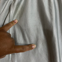 Load image into Gallery viewer, Adidas Mens Basketball Shorts Medium Drawstring Gray Pre Owned